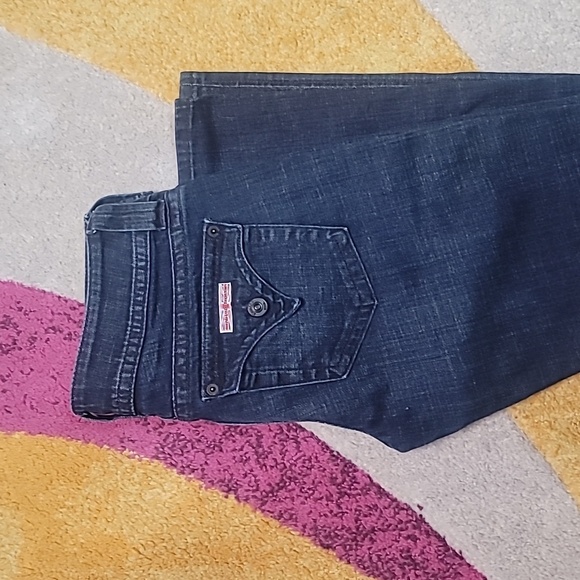 Hudson low rise bootcut jeans - Picture 2 of 3
